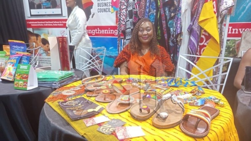 Memory Ruvimbo: “Afrikaanse mode kan brug slaan tussen Afrika en het Caribisch gebied”