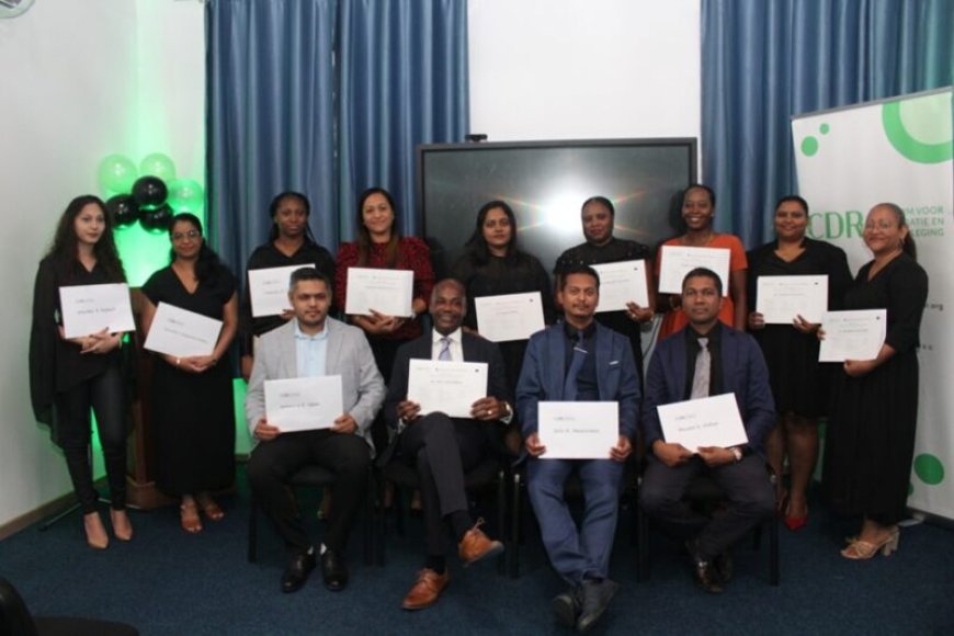 Dertien ronden theorie Raio af