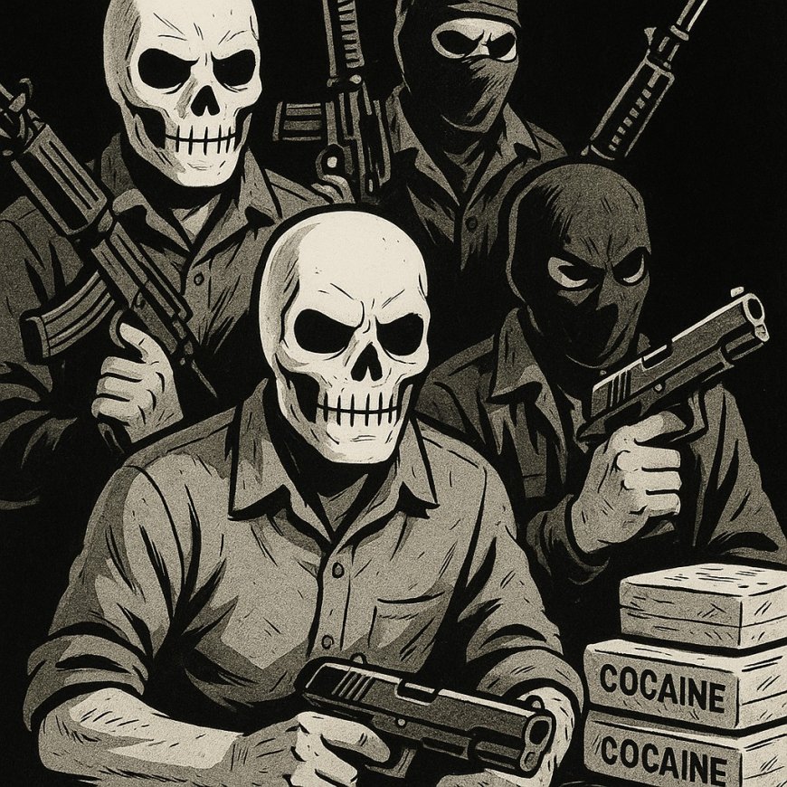 Moorden in de schaduw van de drugshandel in Suriname