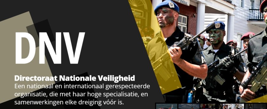 Directeur veiligheidsdienst Ramlall plotseling opzijgeschoven