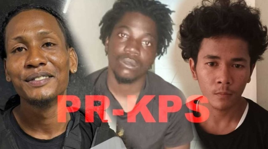 Vier arrestanten ontvluchten uit cellenhuis Santodorp; één weer aangehouden