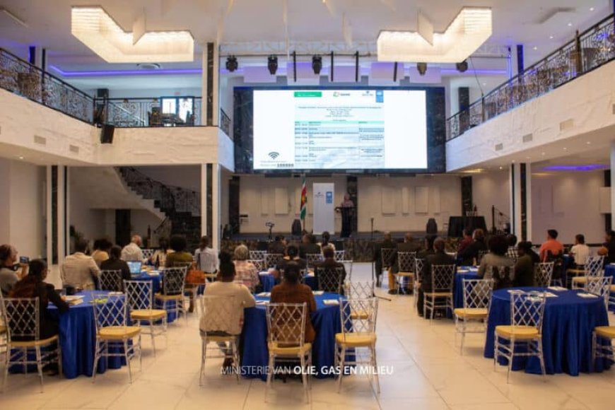 Suriname maakt zich op voor behoud biodiversiteit in partnerschap met UNDP