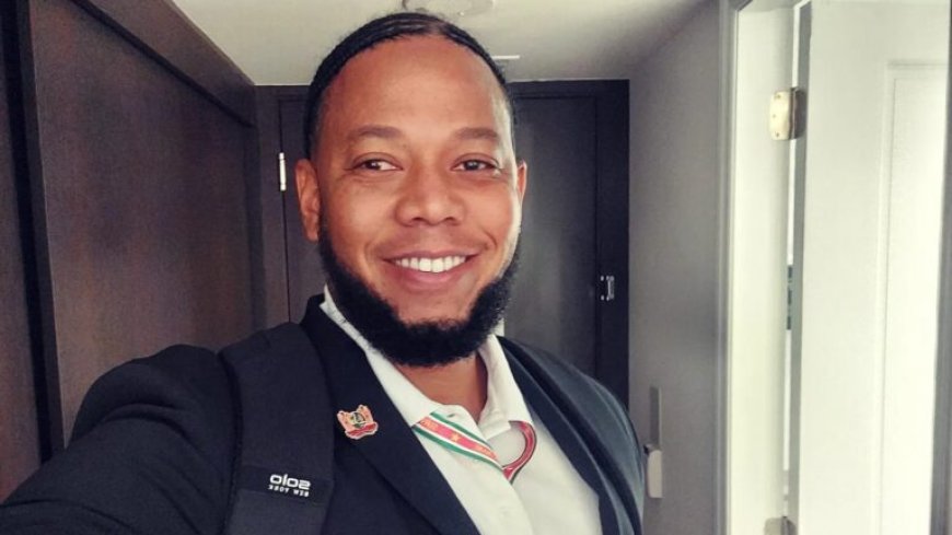 Breaking: Touw Ngie Tjouw ontheven – Ralim nieuwe directeur Sportzaken