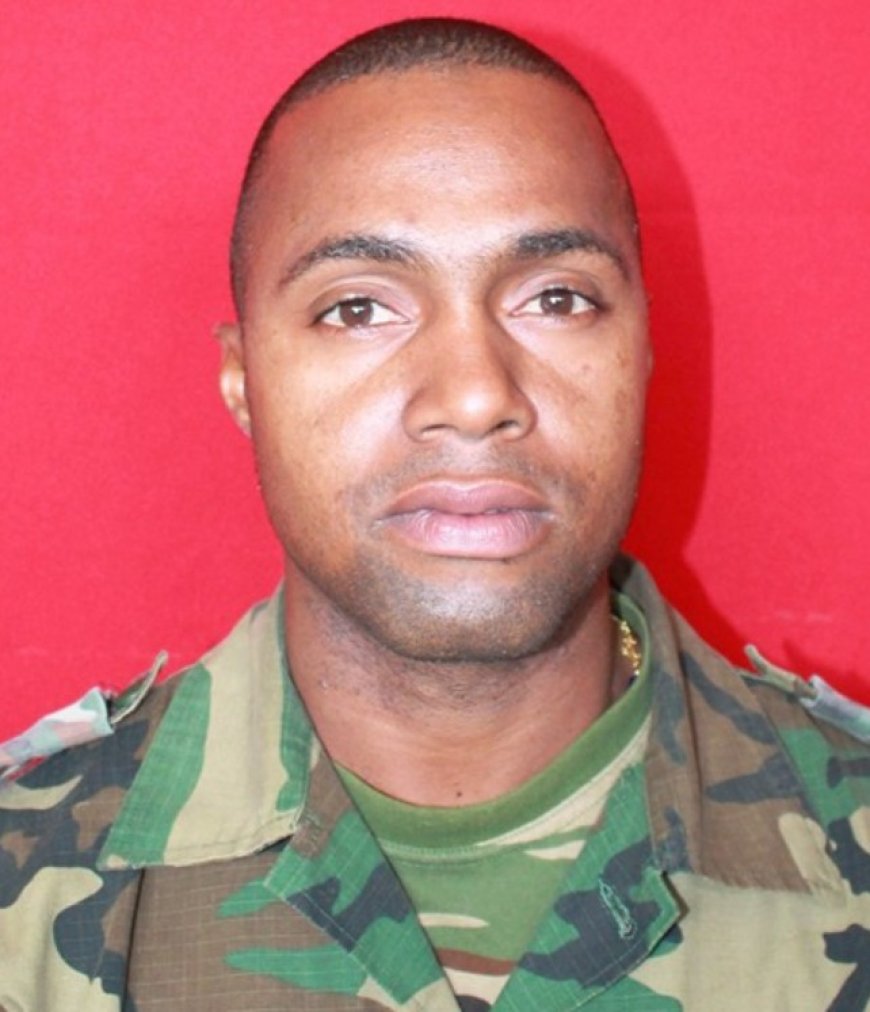 Justitie roept hulp samenleving in bij opsporing voortvluchtige militair Orpheo Paul Beeldsni