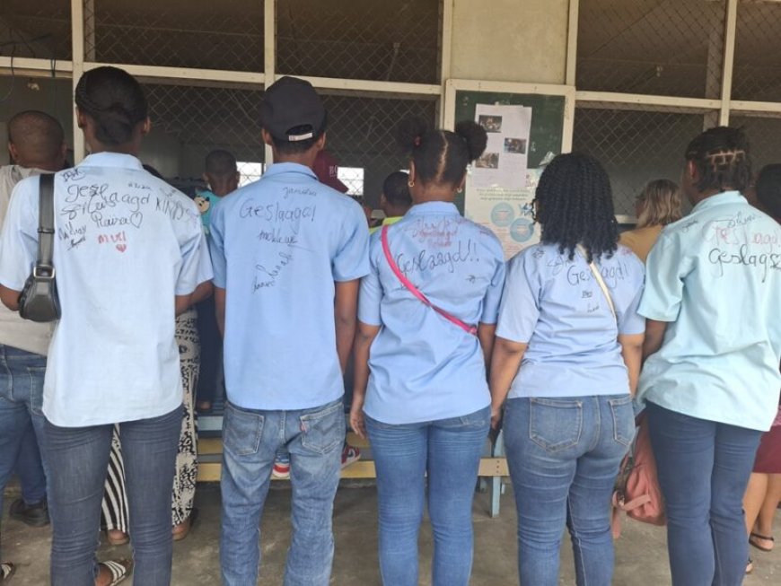 ‘Het ligt niet per se aan de leerlingen maar aan het onderwijssysteem’