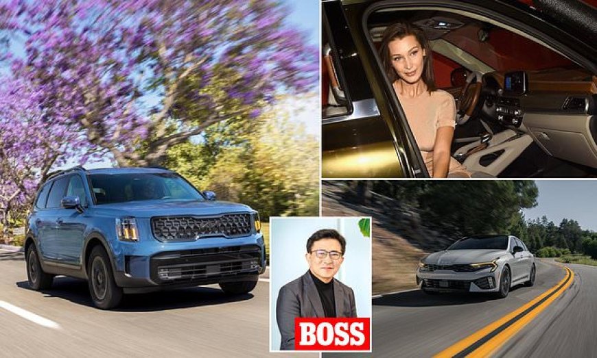 Kia roept 300.000 auto’s terug wegens gevaarlijke loslatende onderdelen