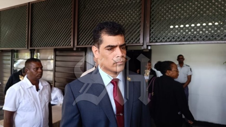 Adhin: “Nog geen duidelijkheid over beëdiging Santokhi als DNA-lid”