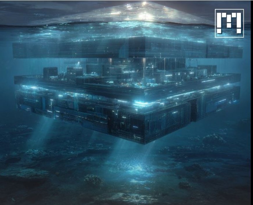 China bouwt onderzeese datacenters voor AI-revolutie