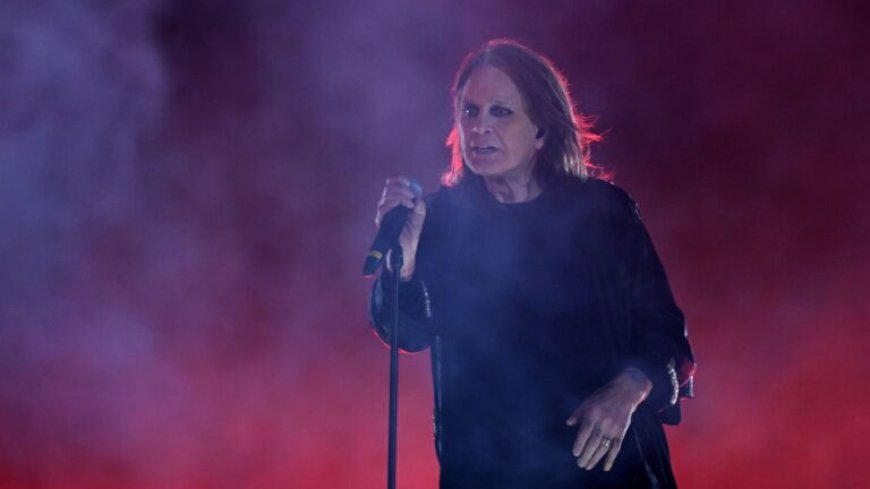 Ozzy Osbourne overleden aan hartstilstand