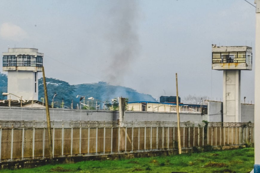 Gevangenisrellen in Mexicaanse staat Veracruz eisen 7 doden