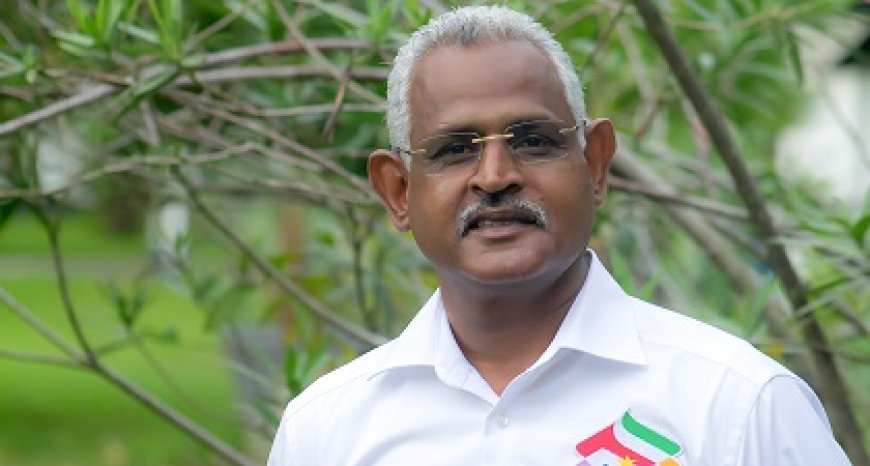 Benoeming Sewcharan in Staatsraad: versterking voor  institutioneel en rechtsstatelijk functi