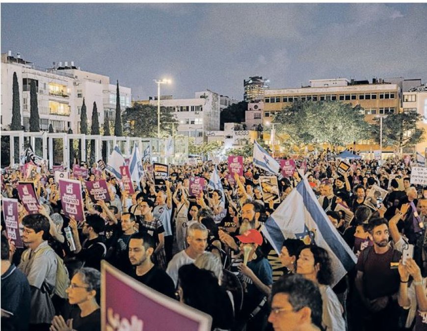 Oud-Israëlische veiligheidschefs waarschuwen voor escalatie Gaza-oorlog