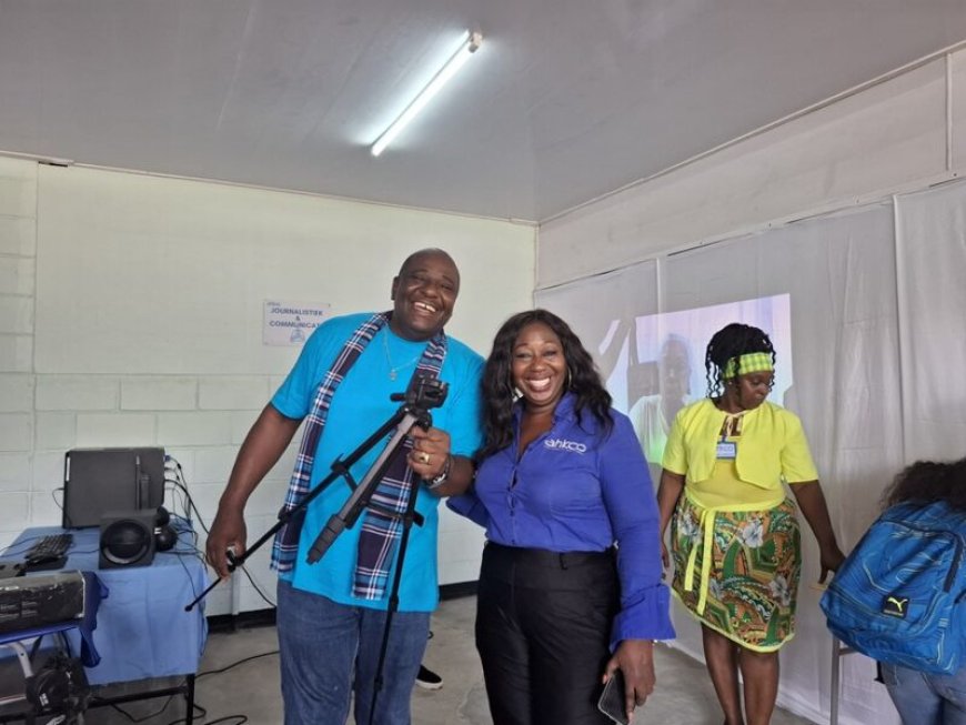 Uitwisselingsproject studenten en docenten AHKCO start april 2026