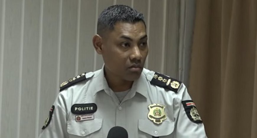 Korpschef Bryan Isaacs ontlast uit functie