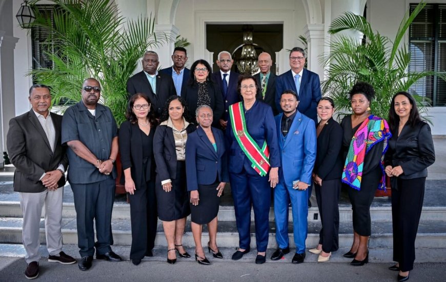 Onenigheid over zetelverdeling bij benoeming leden Staatsraad