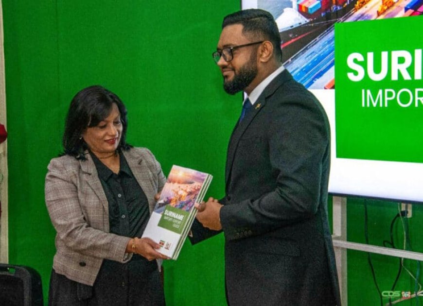 SSB lanceert digitale Import-Export Gids voor ondernemers