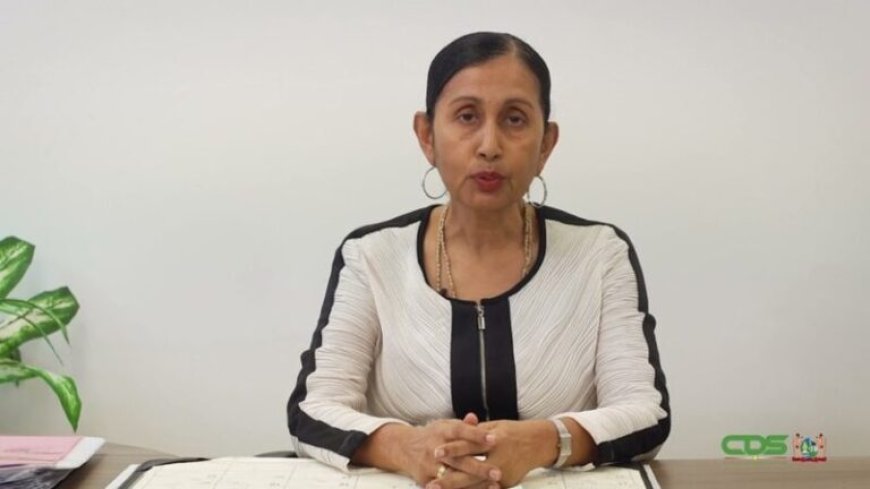 Sergio Gentle: “Pg Paragsingh gaf onbevoegd bevel tot mijn arrestatie”