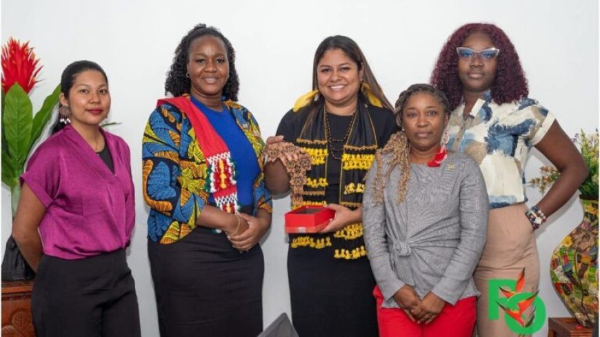 Minister Huur start oriëntatie met Directie Duurzame Ontwikkeling Inheemsen