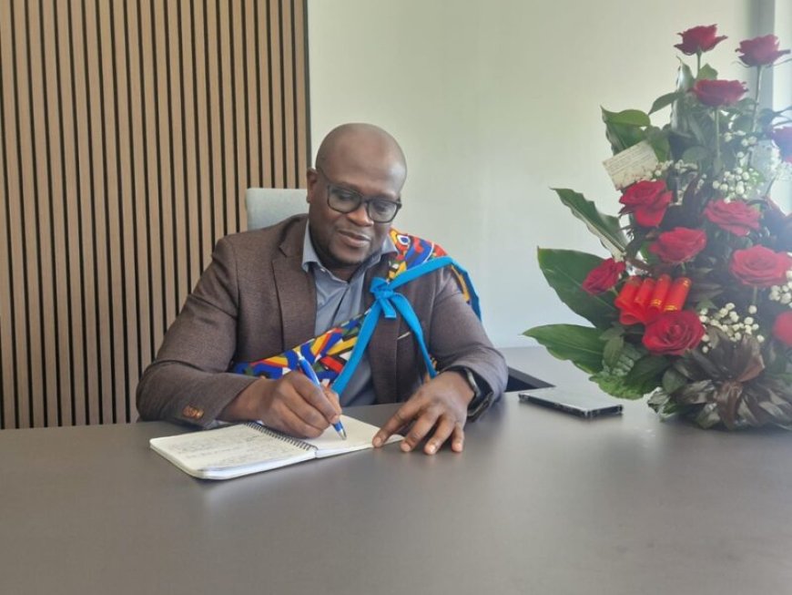 Chef-staf Akiemboto: ‘Mijn focus is vanaf nu op de toekomst’