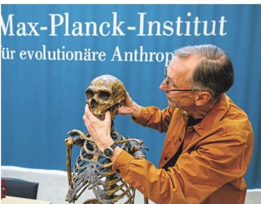 GEN ONTHULT WAAROM MENSEN NEANDERTHALERS OVERLEEFDEN