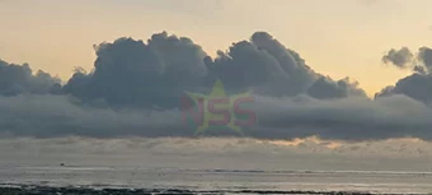 Behoorlijke kans op regen vandaag