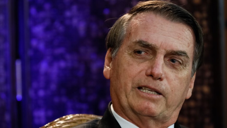 Braziliaanse Hooggerechtshof  plaatst Bolsonaro onder huisarrest