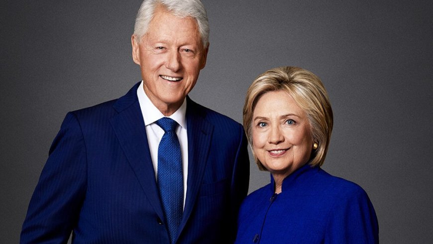 Bill en Hillary Clinton gedagvaard in Epstein-zaak