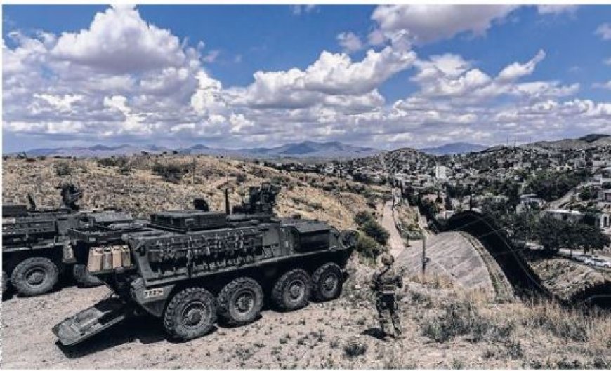 Kartels dwarsbomen mexicaanse deal