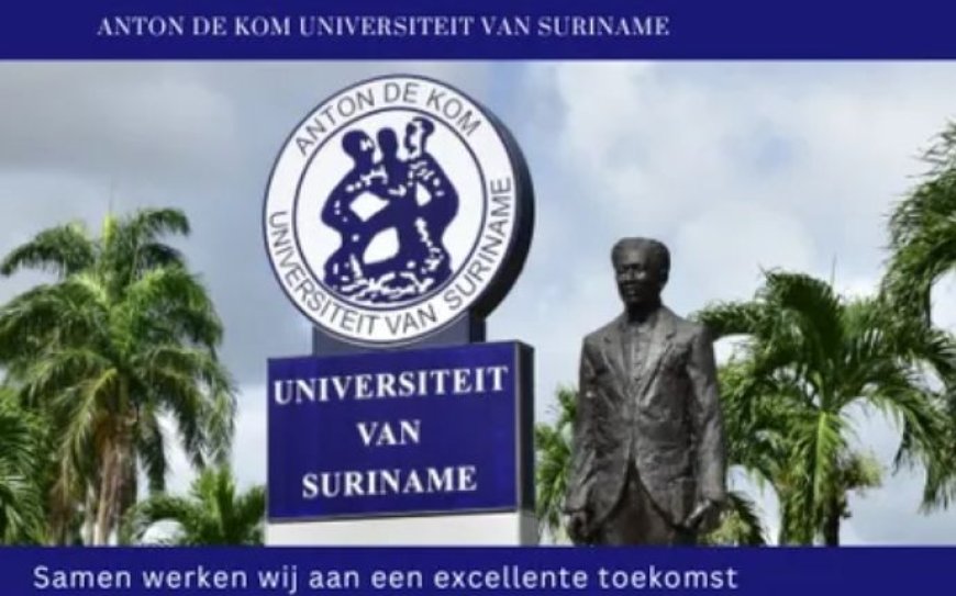 Studenten kunnen zich nu lokaal aanmelden voor Numerus Fixus opleidingen AdeKUS in Nickerie