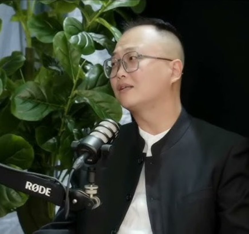 Chuanrui Wang (VHP): “Chinese winkeliers willen meewerken, maar hebben hulp nodig bij kassasy