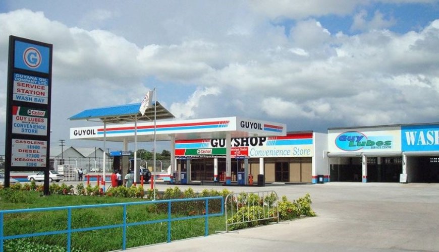 Guyana heeft nu de laagste benzineprijs in de regio