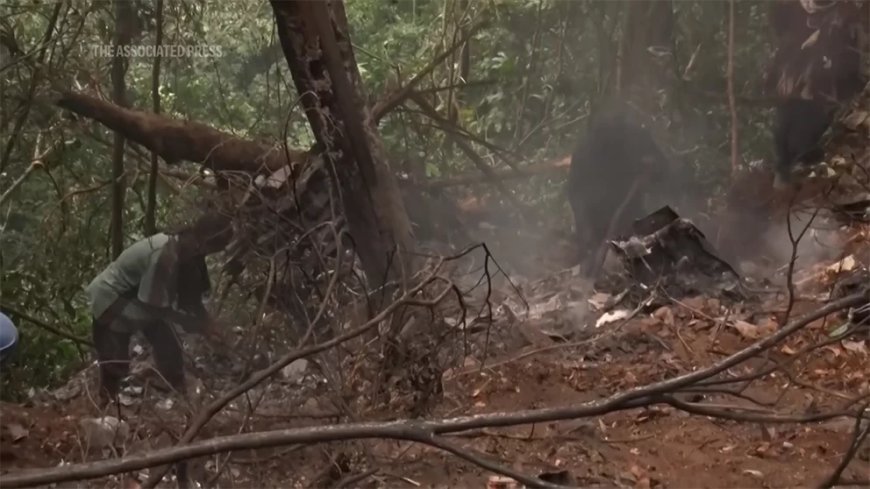 Suriname betuigt medeleven na dodelijke helikoptercrash in Ghana