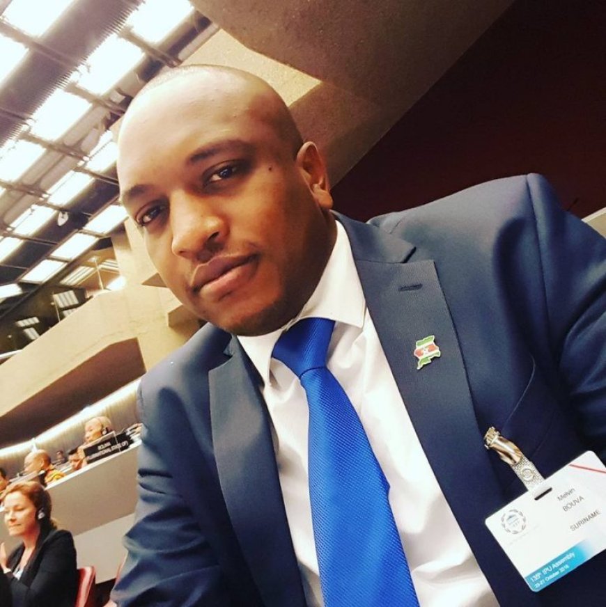 Bouva: ‘Ik geloof niet in een ministerie van Diaspora’