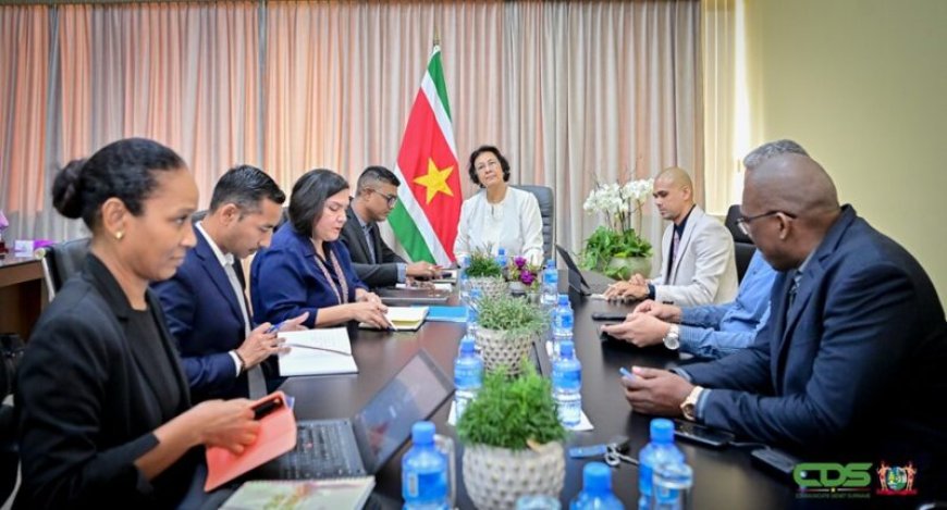 IDB-lening van US$ 25 miljoen voor upgraden luchtvaartsector