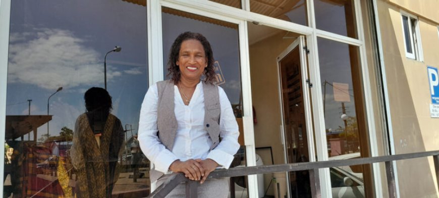 Claudetta Toney Universiteit opent deuren voor Surinaams technisch talent