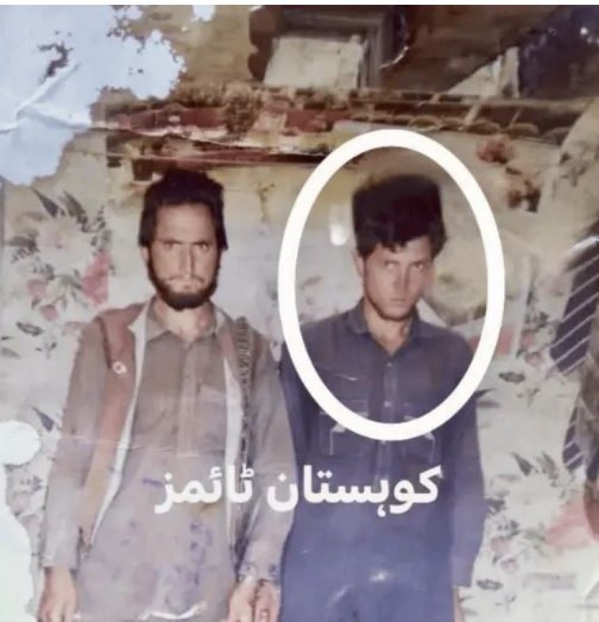 LICHAAM VAN MAN NA 28 JAAR GEVONDEN IN GLETSJER: PERFECT GECONSERVEERD