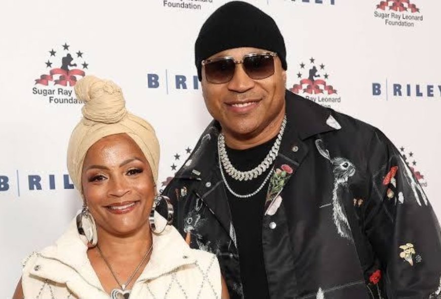 LL Cool J en Simone I. Smith vieren 30 jaar huwelijk met nostalgische foto