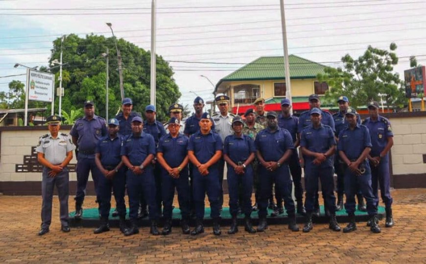 Start Exercitie-Instructeursopleiding