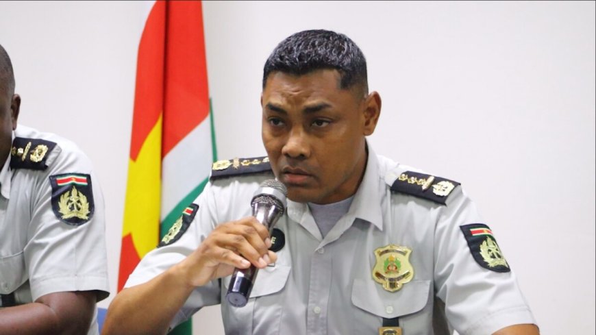 Het verhaal van hoofdcommissaris Bryan Isaacs: Jong, doortastend en toegewijd