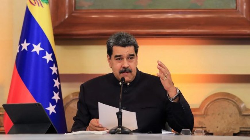 VS verdubbelt beloning voor informatie over president Maduro naar 50 miljoen dollar