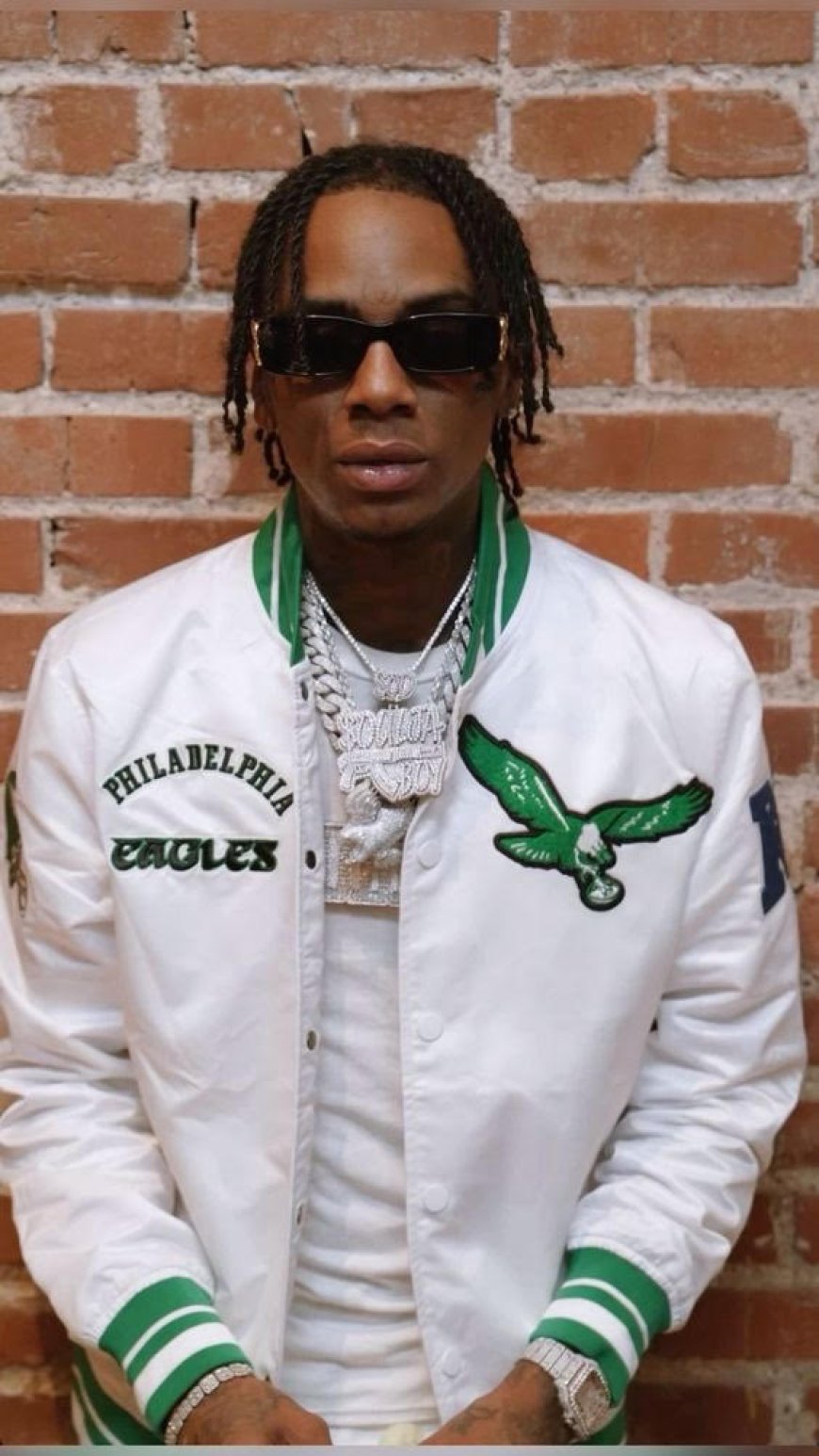 Soulja Boy niet vervolgd voor vuurwapenbezit wegens gebrek aan bewijs