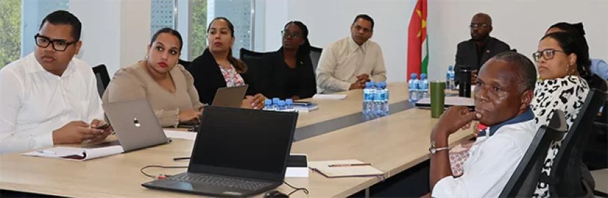 Misiekaba belooft snelle aanpak tekortkomingen grensgezondheidscontrole