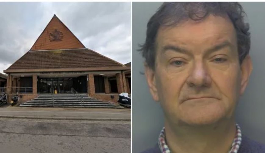 Man krijgt 28 jaar cel voor verkrachting en moord op ex-verloofde in luxe hotel