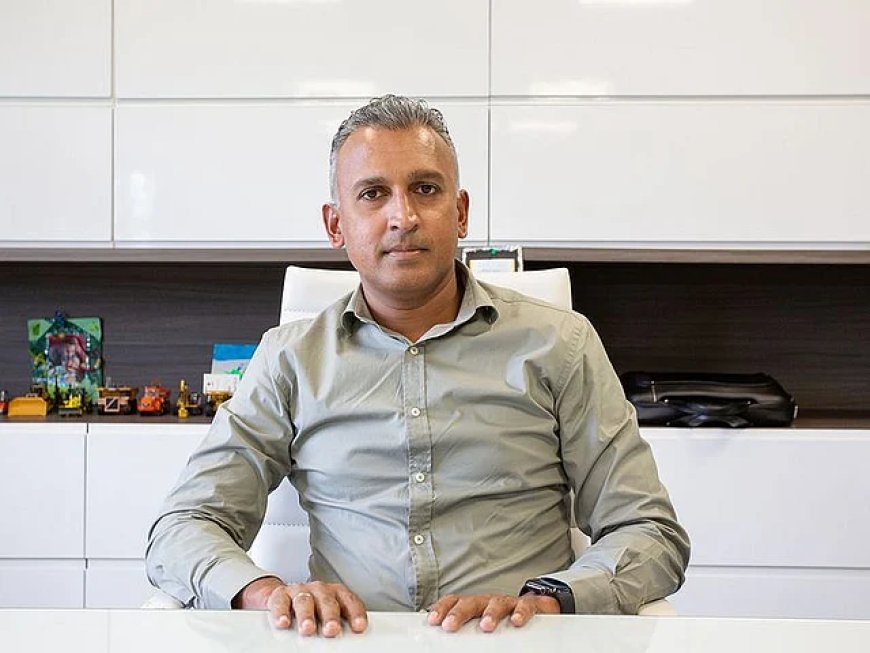 CEO Baitali: ‘Wij strijden niet voor het werk, maar voor eerlijkheid, transparantie en respec