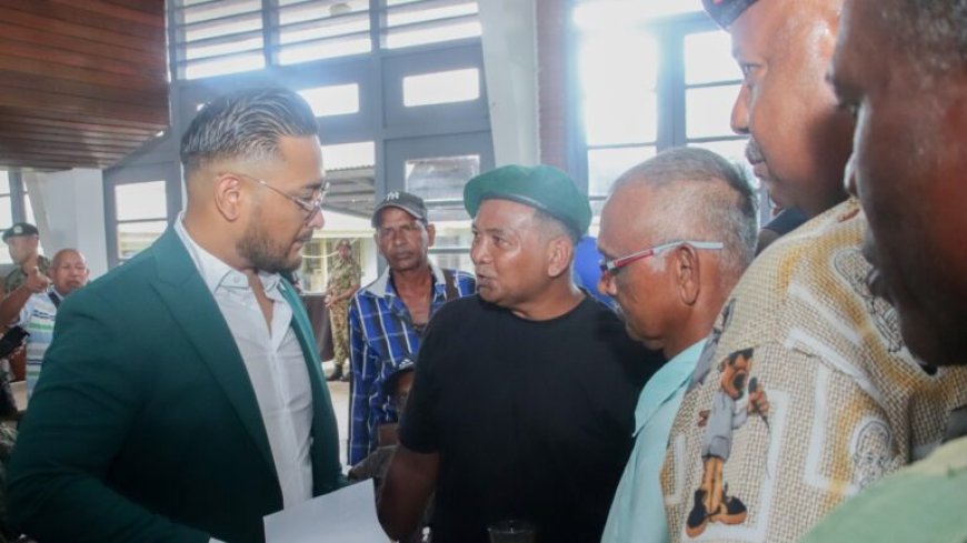 Veteranendag 2025 benadrukt eerbetoon en zorg voor oud-militairen