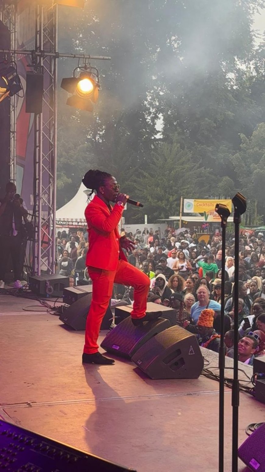 Kwaku: Al 50 jaar een zomer vol smaak en swing