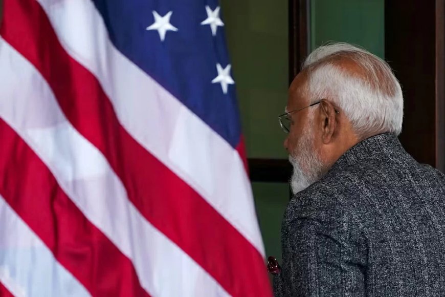 Modi geconfronteerd met zwaarste politieke periode in 11 jaar leiderschap