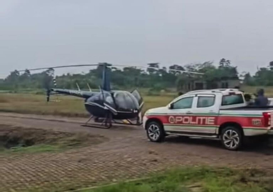 Van 100 kilo naar 1: goud na helikopter-noodlanding blijkt veel minder