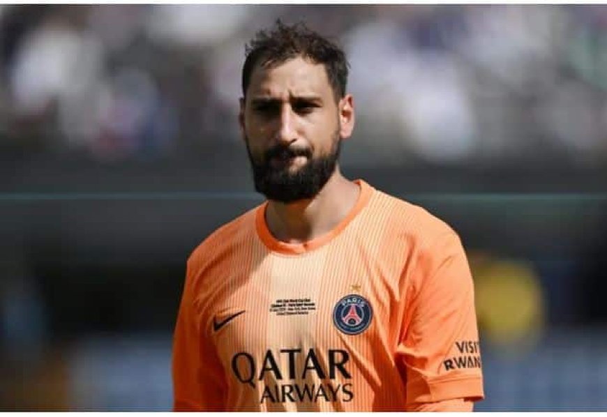 Donnarumma wil overstap naar Manchester United, PSG akkoord met verkoop