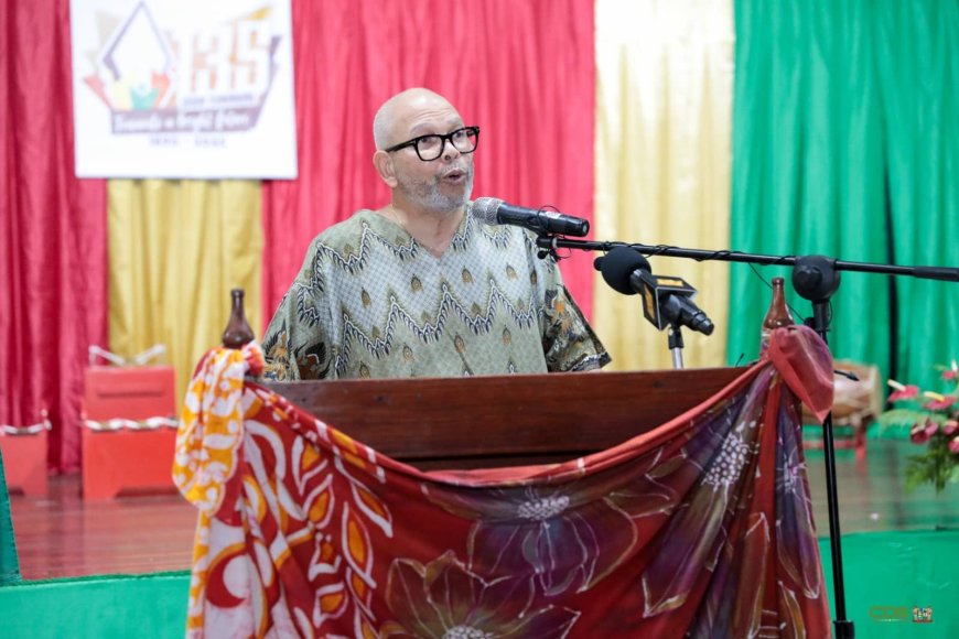 135 jaar Javaanse Immigratie: Verbinding centraal